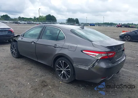 2020 Toyota Camry Se из США, поврежденный, VIN 4T1M11AK2LU925442